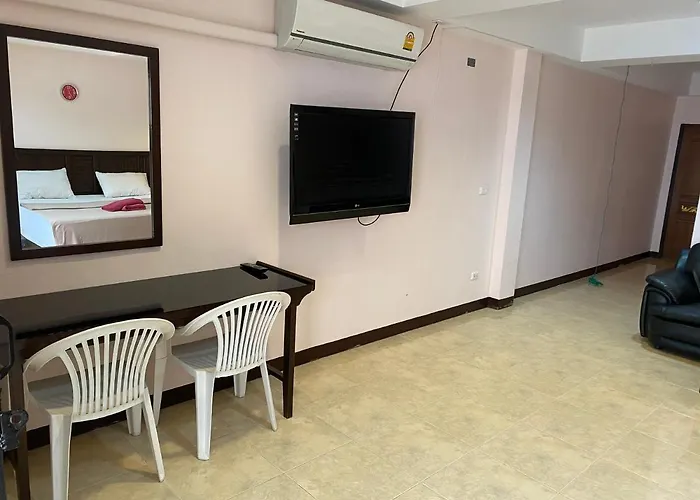 Hostel Orient House Pattaya