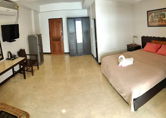 Hostel Orient House Pattaya
