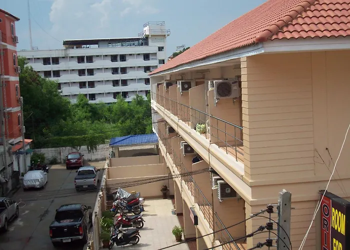 Hostel Orient House Pattaya