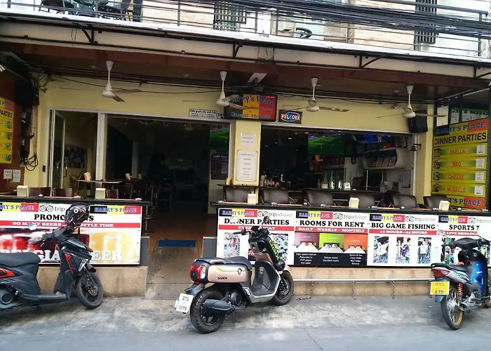 Harry'S Place Pattaya